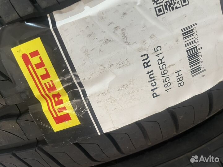 Pirelli Cinturato P1 185/65 R15