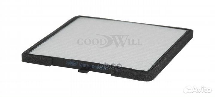 Фильтр салона KIA i10, Picanto I,II