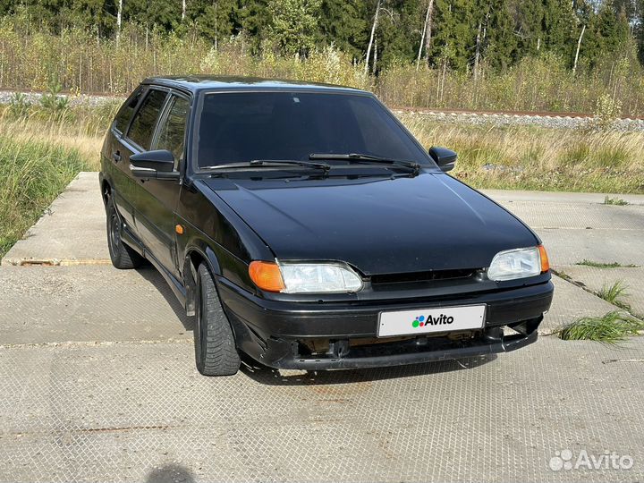 ВАЗ 2114 Samara 1.5 МТ, 2006, 78 000 км