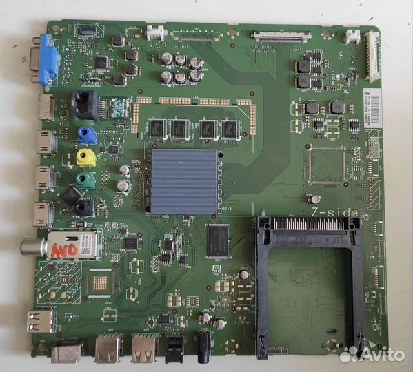 3139 123 65323v2-MB 65333v2-SB от 42pfl4007t/60