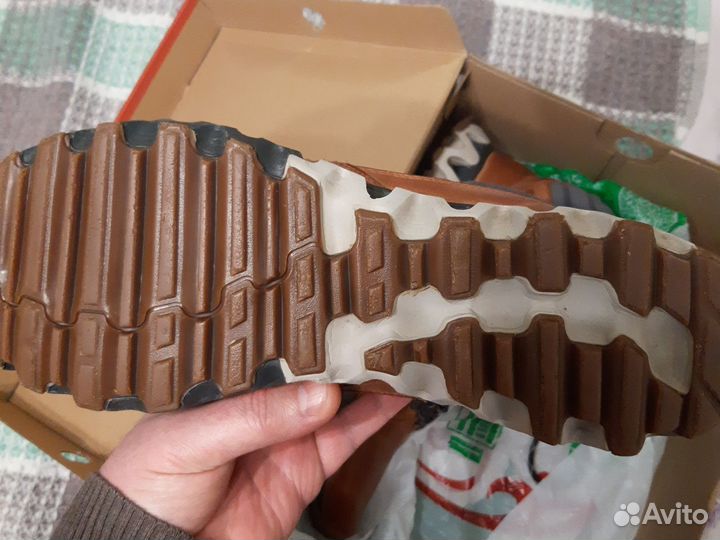 Мужские кроссовки reebok