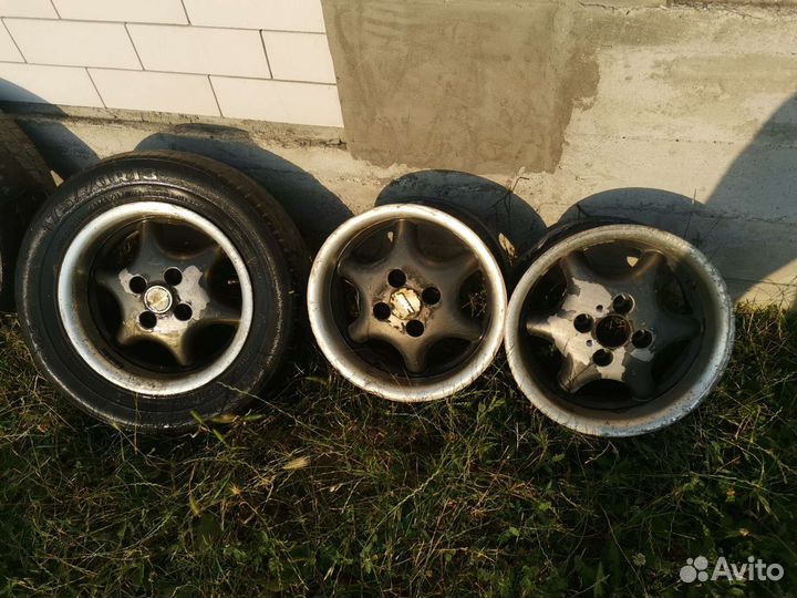 Литые диски на ваз