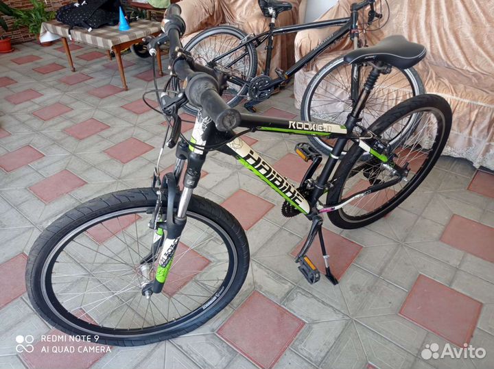 Велосипеды