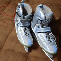 Коньки фигурные