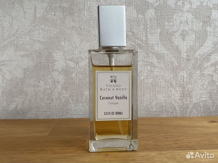 Coconut Vanilla Island Bath & Body edt 88 мл