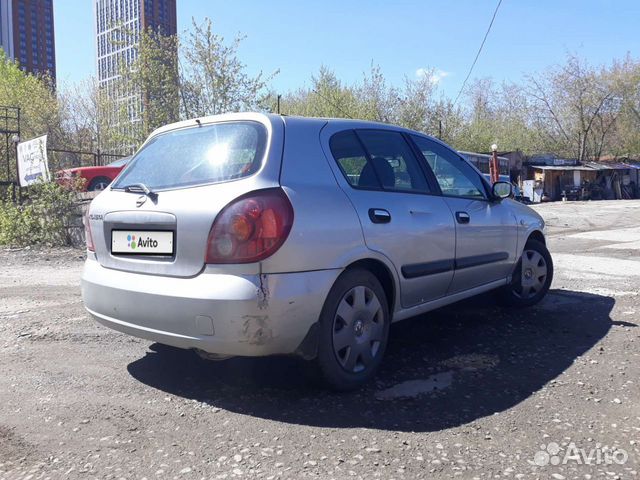 Nissan Almera 1.5 МТ, 2006, 89 800 км