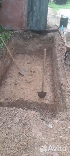 Копка траншей