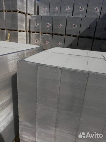 Газоблок Ивановский
