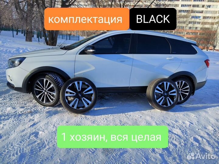 LADA Vesta Cross 1.6 МТ, 2021, 31 300 км