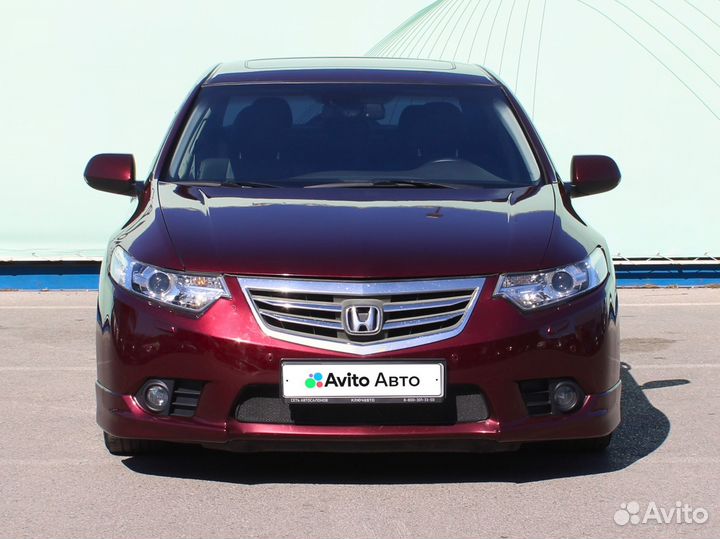 Honda Accord 2.4 AT, 2011, 160 000 км