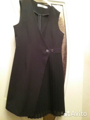 Сарафан для школы