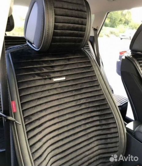 Накидки на сиденья monaco оригинал