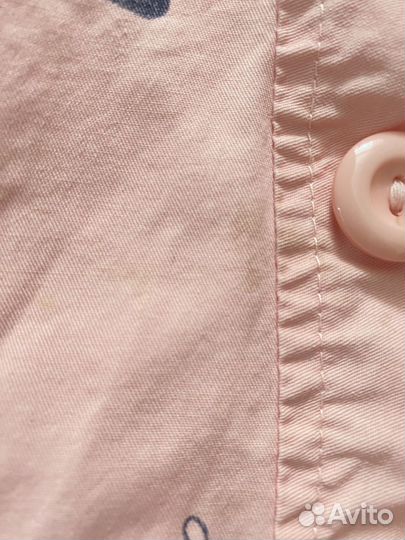 Ветровка для девочки