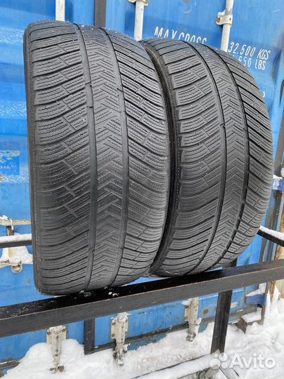 Michelin Latitude Alpin LA2 265/45 R20 104V