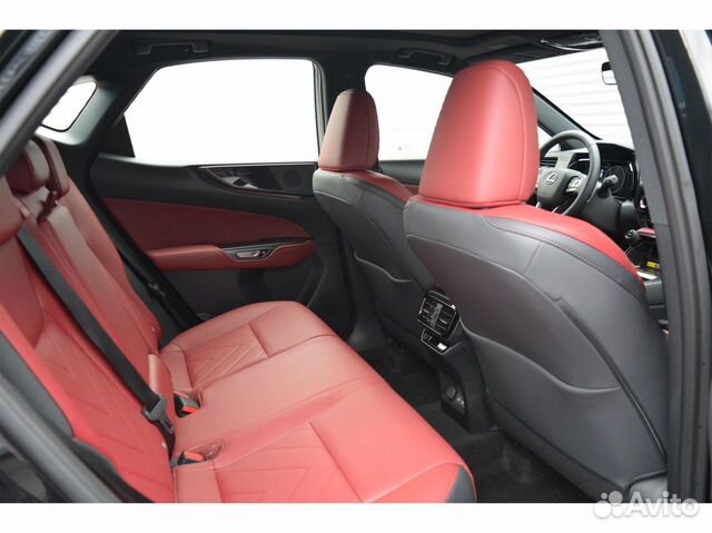 Lexus NX 2.5 AT, 2022, 35 км объявление продам