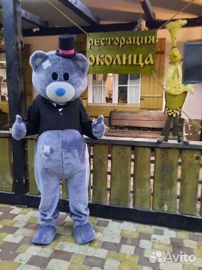 Аниматоры Мишки Тедди