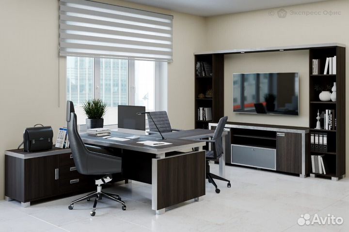 Кабинет руководителя Edvard