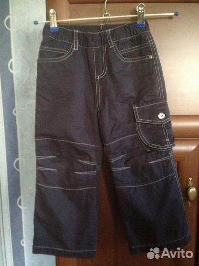 Вещи на мальчика