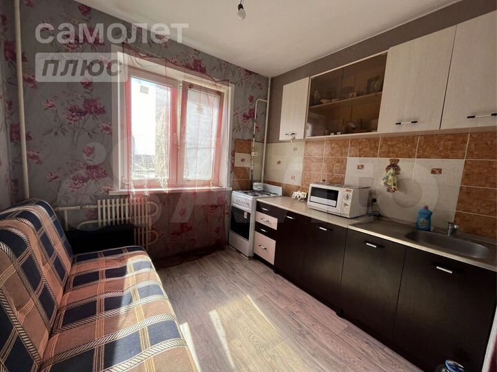 1-к. квартира, 33,2 м², 6/9 эт.