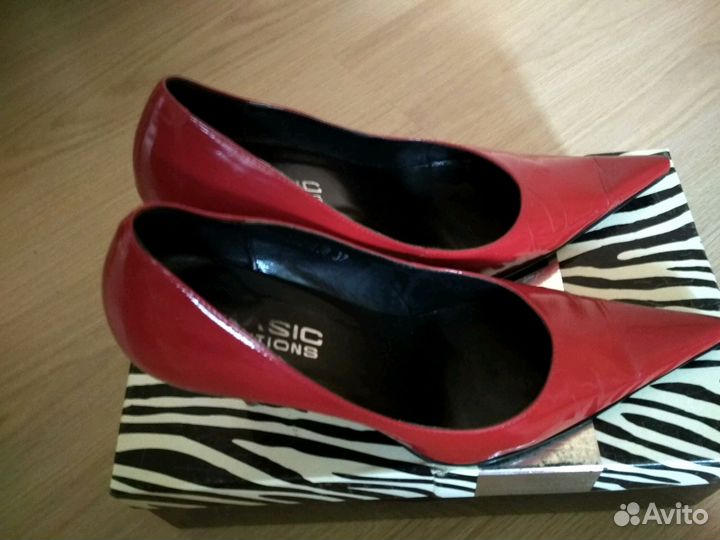 Туфли женские