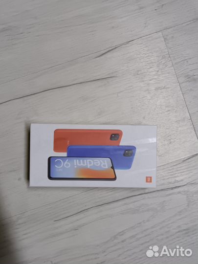 Xiaomi Redmi 9C (NFC), 2/32 ГБ