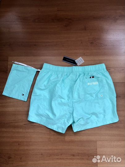 Новые шорты Tommy Hilfiger