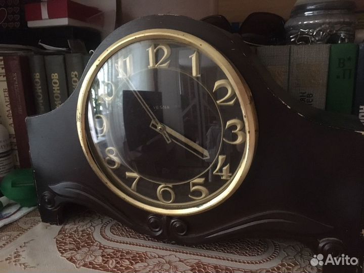 Настольные часы