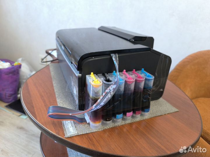 Принтер Epson t50