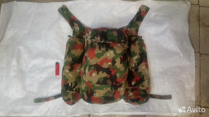 Ранец армейский Швейцария