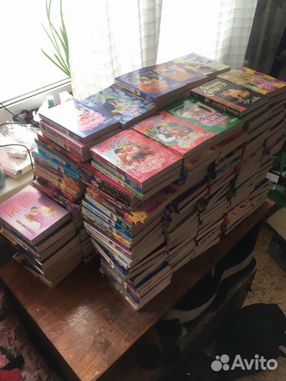 Книги «Любовные романы»