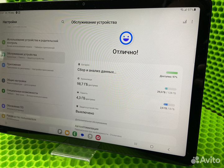 Планшет samsung galaxy tab a9 plus 5g