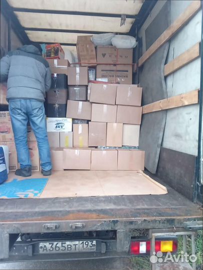 Междугородние перевозки для военных от 200кг