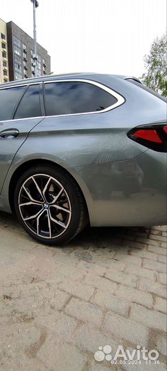 BMW 5 серия 3.0 AT, 2020, 60 000 км