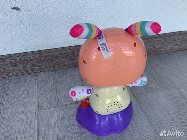 Интерактивные игрушки fisher price