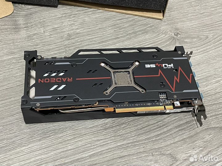 Видеокарта rx6700xt