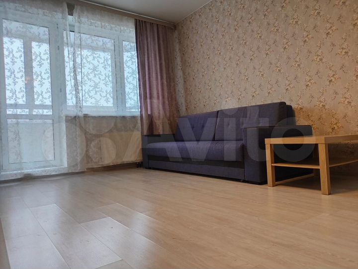 Квартира-студия, 36,8 м², 23/25 эт.