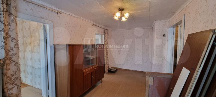 2-к. квартира, 42,6 м², 4/4 эт.