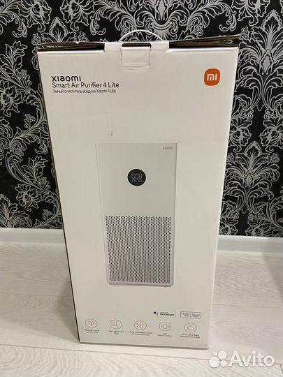 Xiaomi Mi Smart Air Purifier 4 Lite