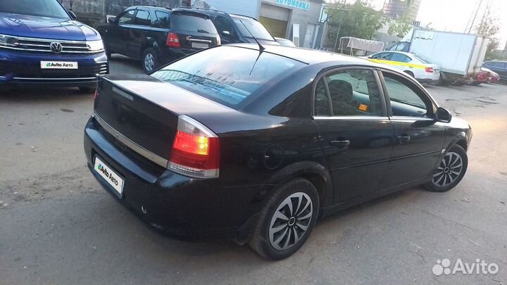 Opel Vectra 1.8 МТ, 2007, 218 959 км