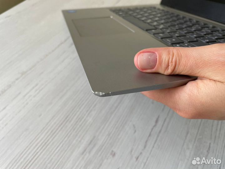 Ноутбук lenovo ideapad