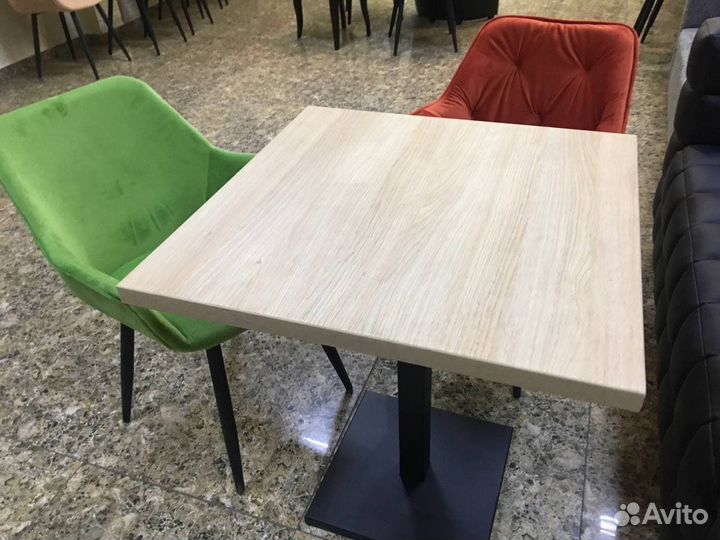 Мебель для кафе
