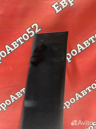 Обшивка стойки правая Kia Rio 3 G4FC 2012