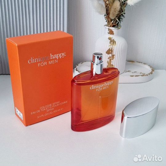 Clinique Happy for men, 100 ml