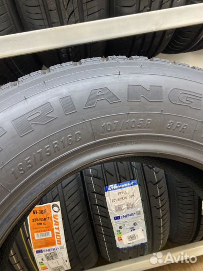 Triangle TR652 195/75 R16 107R