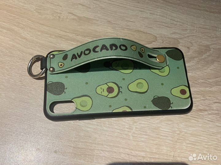 Чехол для iPhone xs max