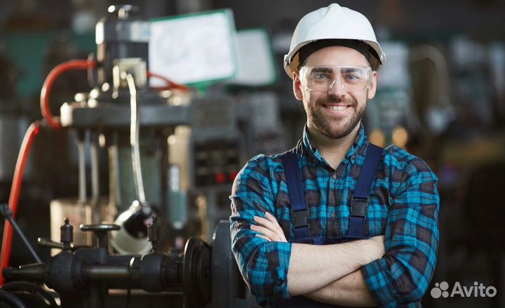 Слесарь сборщик металлоконструкций