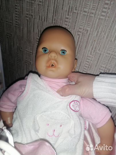 Игрушки кукла