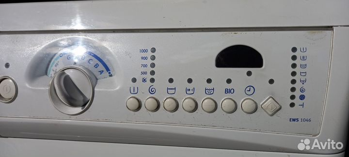 Electrolux ews 1046