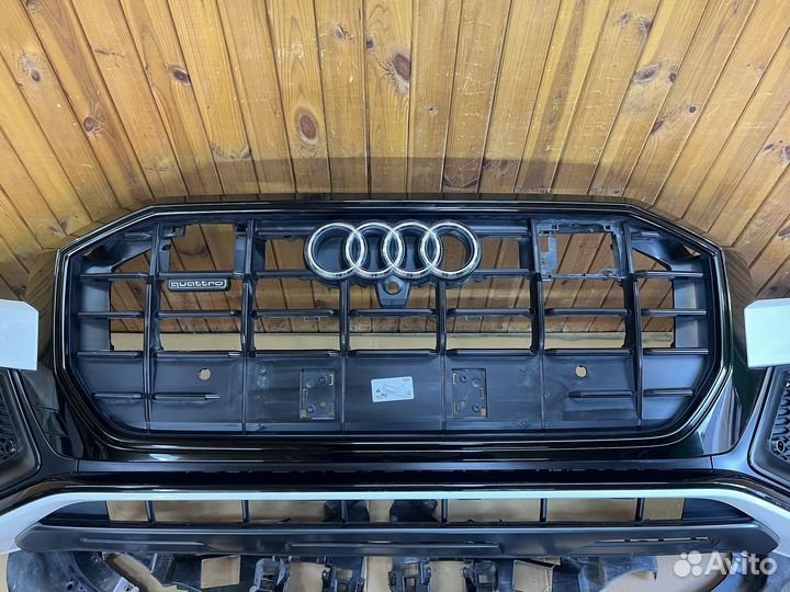 Комплект оригинального обвеса Audi Q8 (2018-2023)