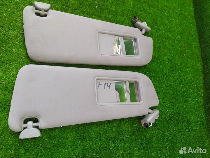 Козырек солнцезащитный Audi A8